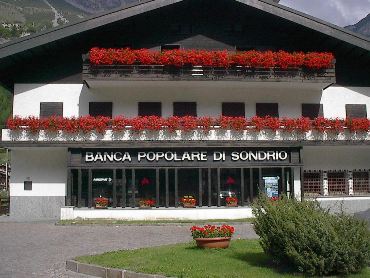 Appartamenti Pirovano Valdidentro Isolaccia Zewnętrze zdjęcie