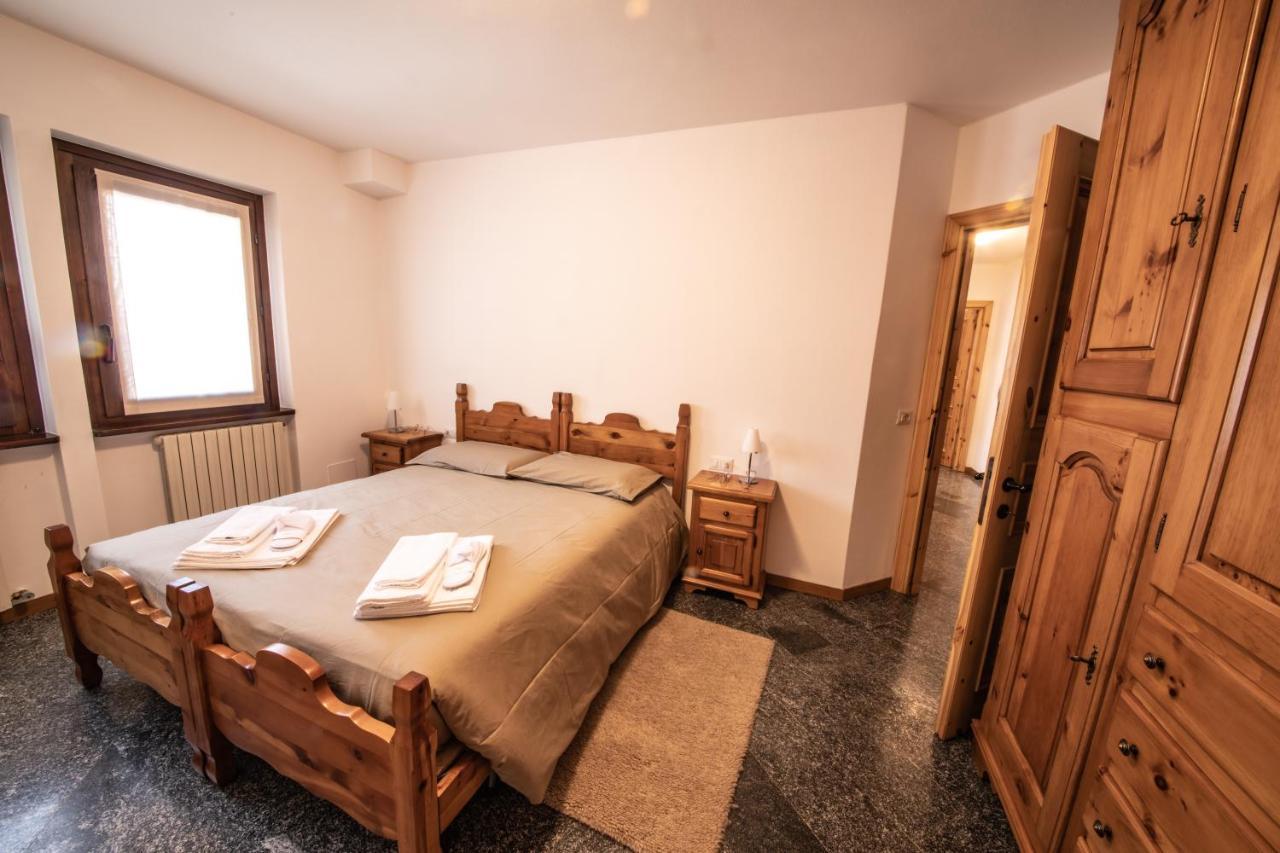 Appartamenti Pirovano Valdidentro Isolaccia Zewnętrze zdjęcie