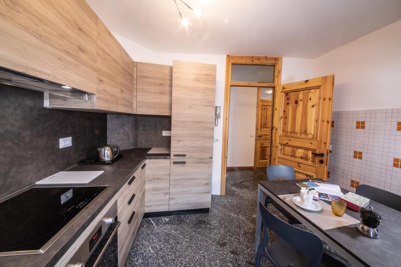 Appartamenti Pirovano Valdidentro Isolaccia Zewnętrze zdjęcie