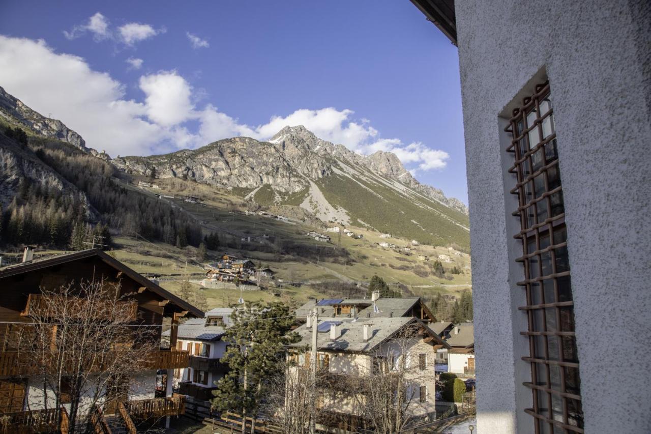Appartamenti Pirovano Valdidentro Isolaccia Zewnętrze zdjęcie