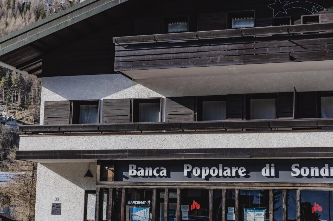 Appartamenti Pirovano Valdidentro Isolaccia Zewnętrze zdjęcie